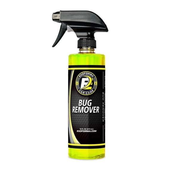 Removedor de insectos ExoForma Bug Spray Remover 473 mL para auto