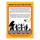 thumbnail image 5 of Juego de cartas The Worst-Case Scenario Moose Family/Party, 5 of 5