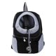 thumbnail image 5 of Pet Dog Cat Carrier Hombro Bolsa De Viaje Sling Mochila Bolsa Negro S, 5 of 5