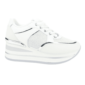 Zapatillas Urbanas Chalada Blanco Mujer 23-Jettix-3 - Talla 40