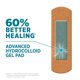 thumbnail image 2 of Vendajes impermeables Band-Aid Pro Heal Hydrocolloid, 10 unidades, 2 of 8