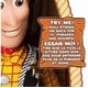 thumbnail image 5 of Muñeca Talking Woody Disney Toy Story 16 para niños a partir de 3 años, 5 of 7