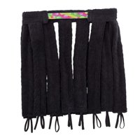 Magideal - R De Cabellero Sin Calor De Pulpo, Rizos De Cabellero Ondulado Peinados Ondulados/Rizos De Cabellero Perezosos Rizos Rodillos De Diadema Durante La , Negro