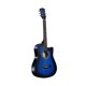 thumbnail image 5 of Guitarra Acústica De 38 Pulgadas, Instrumento Musical Fácil De Aprender Para Adultos Y Vacaciones, 5 of 5