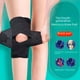 thumbnail image 3 of Protección transpirable para menisco de rodilla, deportes, ciclismo, running, montañismo, cinturón para rodilla y rótula., 3 of 5