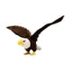 thumbnail image 3 of Peluche De águila Coleccionable Para Decoración Del Hogar, Figura De Peluche Para Niños De La Familia, 3 of 5