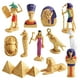 thumbnail image 3 of 12 Figuras Del Antiguo Egipto Para Escritorio, Regalo De Cumpleaños, Juego De Rol, 3 of 5
