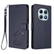 thumbnail image 1 of Funda Billetera con Espacio para Fotos para Xiaomi Redmi Note 15 4G/5G, Azul, 1 of 6