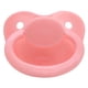 thumbnail image 1 of Chupete Littleforbig BigShield Gen-I rosa, tamaño adulto, 1 of 7