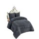 thumbnail image 2 of COBERTOR PELUDOS INVIERNO 2 PLAZAS 230CM X 250CM COLOR GRIS OSCURO, 2 of 4