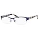 thumbnail image 1 of Gafas de vista BANANA REPUBLIC JORDYN 0Da4 Navy para Mujer, 1 of 1