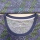 thumbnail image 3 of Pijama Mujer Diseño Azul Talla L, 3 of 4