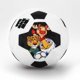 thumbnail image 4 of Pelota de fútbol de peluche MESUCA FIFA 2026 30 cm, 4 of 6