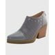 thumbnail image 1 of Botin puntiagudo tachas Gris, 1 of 5