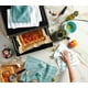 thumbnail image 2 of Juego de toallas de cocina KitchenAid Albany, paquete de 4 unidades, agua mineral, 2 of 3