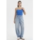 thumbnail image 4 of Polera Mujer Pabilo Textura Azul, 4 of 4