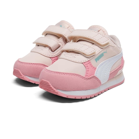 Zapatillas Puma, unisex, para niños, ST Runner Hook and Loop, para niños pequeños