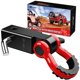 thumbnail image 1 of Receptor Shackle Hitch Nilight de 2 pulgadas y 20.412 kg Breaking, 1 of 8