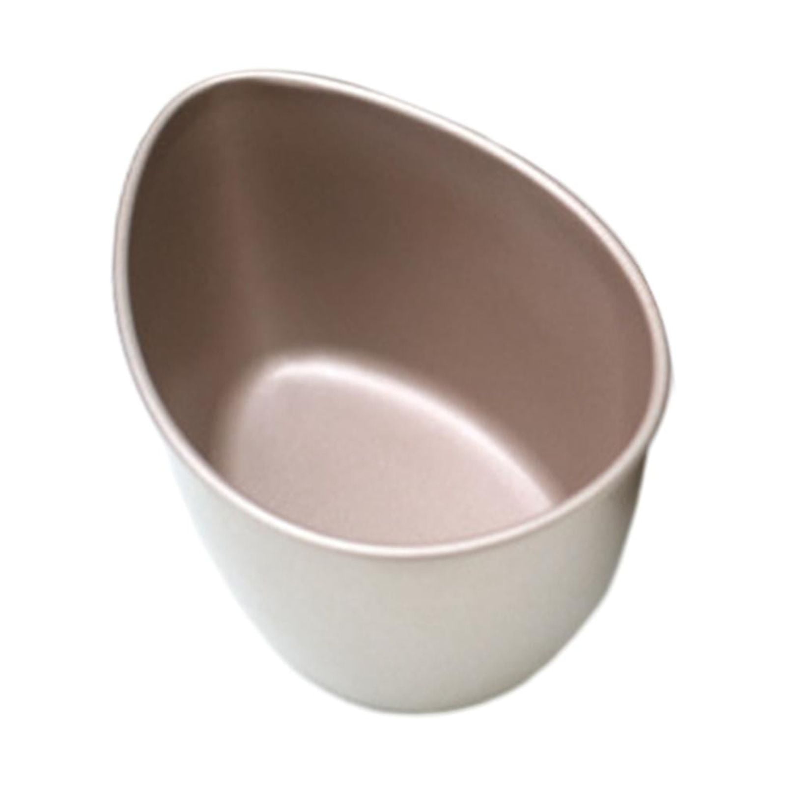 Magideal - Tazón Para Hornear Pasteles Olla Para Huevos Tazón Antiadherente Para La Comida De La Mañana Olla Para Sopa Resistente Al Calor Tazón Para Huevos Al