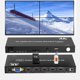 thumbnail image 1 of Controlador de Video Wall DUOMEIZHONG 4‑in‑4‑out 4K HDMI, 1 of 7