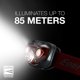 thumbnail image 3 of Linterna frontal Energizer LED Bright para exteriores, color rojo oxidado, 3 of 6