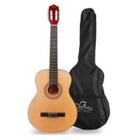 Sevillana - Guitarra Niño 30 Pulgadas + Funda Natural 8452 Nexstore