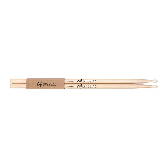Baquetas 7AN Nylon LA Spec LA Logo Pro Mark