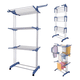thumbnail image 1 of Tendedero Organizador Colgador Ropa Plegable 3 Niveles, 1 of 3