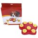 thumbnail image 4 of Juguete Rompecabeza Divertido Esconde Comida Para Perros, 4 of 6