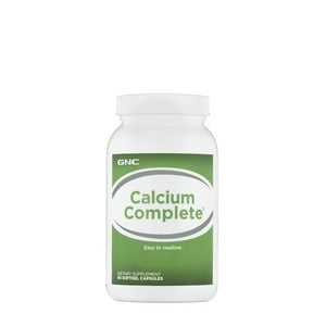 Gnc - Calcio Completo, 90 Capsulas