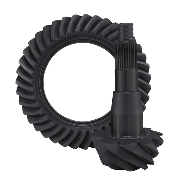 Juego de piñón y anillo Yukon Gear & Axle 4.11 Ratio para Chrysler 9.25 ZF