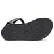 thumbnail image 3 of Sandalia Teva Flatform Universal Digit para mujer, color blanco y negro, 3 of 7
