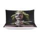 thumbnail image 3 of Beetlejuice Beetlejuice 3-Piece Bedding Set Soft Warm And Comfortable Soft Bed Set for Bedroom, 3 of 5