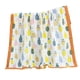 thumbnail image 4 of Bebé Que Recibe Las Mantas Wrap Stroller Blanket 110x110cm Pi?a, 4 of 5