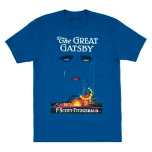 Out Of Print - Polera El Gran Gatsby Large