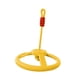 thumbnail image 3 of Obstáculo de rueda para niños, carrera de obstáculos con rueda de mono giratoria de 360 degree para exteriores amarillo, 3 of 5