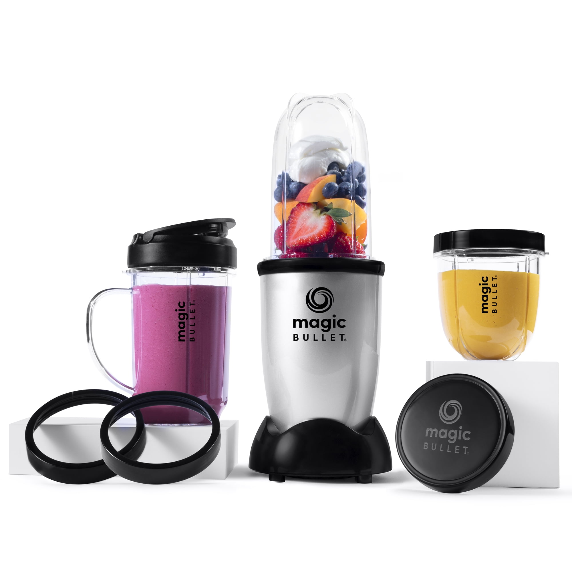 Nutribullet - Licuadora Personal Mb 11 Piezas