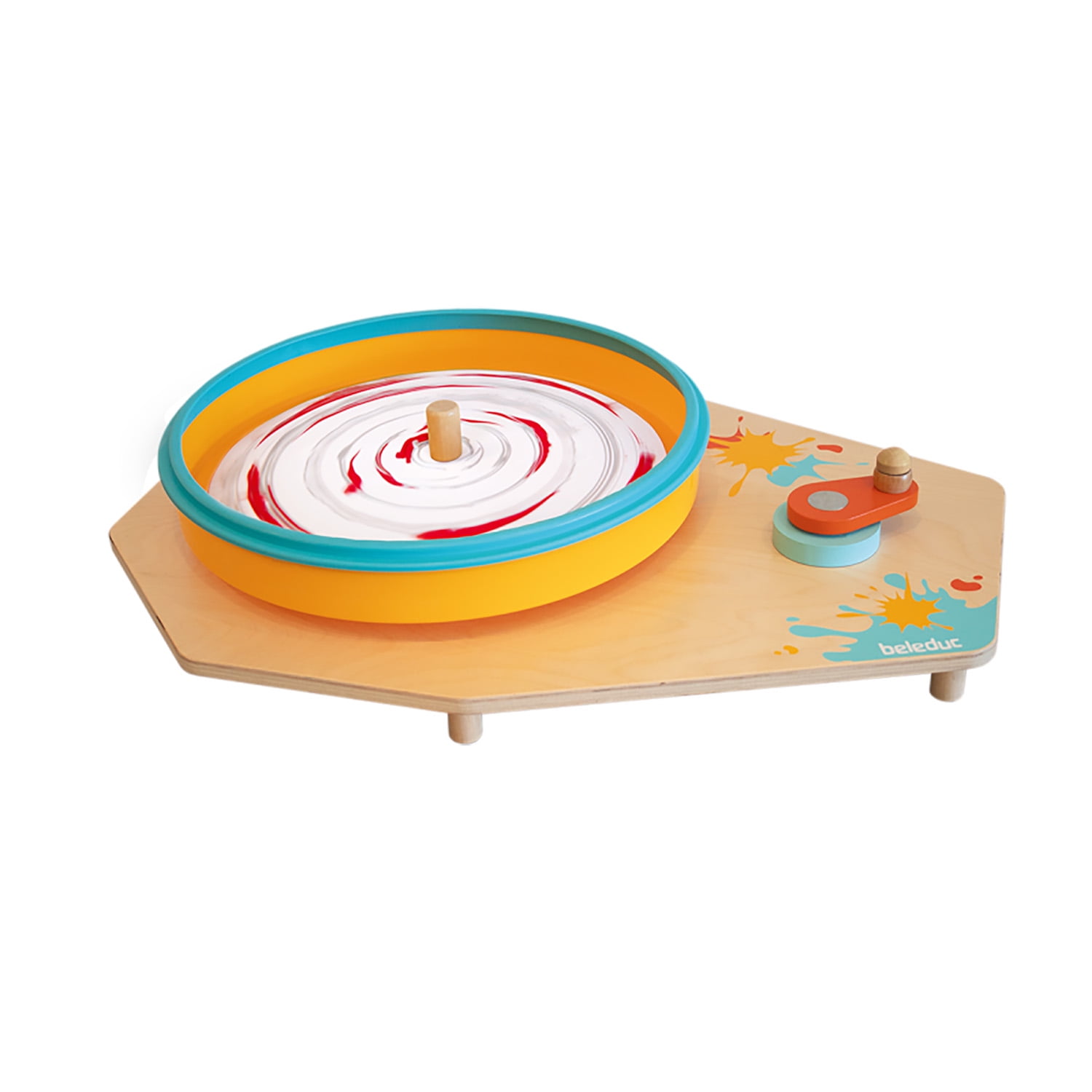 Seigard - Centrífuga De Colores