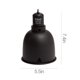 thumbnail image 2 of Lámpara Reptil Light Fixture REPTI ZOO Deep Dome, paquete de 2, 2 of 9