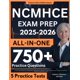 thumbnail image 1 of NCMHCE Exam Prep: LATEST All-In-One NCMHCE Review + 750 Practice Questions with Detailed Answer Explanation for the National Clinical Mental Health ... Guide(Contains 5 Full-Length Practice Tests), 1 of 1