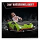 thumbnail image 3 of Auto a Batería Licencia Lamborghini Huracan Derrape Automático Verde, 3 of 3