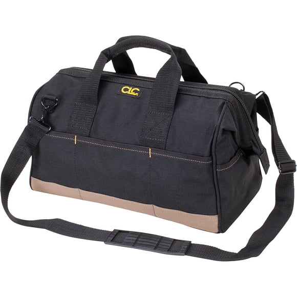 Bolso Herramientas CLC 1165 22 Bolsillos Grande BigMouth