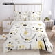 thumbnail image 1 of x1520 Bed SheetsCartoon Duvet Cover Set Size Cute Magic Girl My Little Princess Pattern Bedding Set for Girl Kid Polyester Pink Quilt Cover 3-Piece Bedding Set (1 Duvet Cover + 2 Pillow Shams) nj1520, 1 of 5