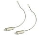 thumbnail image 1 of 2pcs / Set CW CCW Motor Máquina Eléctrica Para E58 S168 RC Drone Accesorios, 1 of 3
