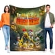 thumbnail image 1 of Huevitos: Un Rescate Africano anti-pilling, suave, ligera, esponjosa y acogedora de lujo para hogar y cocina – Perfecta para niños y adultos,120X180cm, 1 of 6
