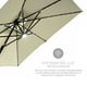 thumbnail image 4 of Quitasol Reforzado con Luces Bright Night Relan, 4 of 12