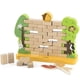 thumbnail image 1 of Juego De Mesa Pared De Bloques En Equilibrio Ardillas, 1 of 2