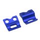 thumbnail image 1 of Guía De Abrazadera De Cable De Freno Delantero Para Honda 450R / X / RX 250L / M Yamaha YZF 65250 Azul, 1 of 5