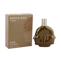 Body And Soul - Fate Edp 100 Ml / Body & Soul By Aliyah