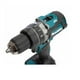thumbnail image 2 of Taladro Percutor Inalámbrico 40V HP002GZ Sin Batería Makita, 2 of 4